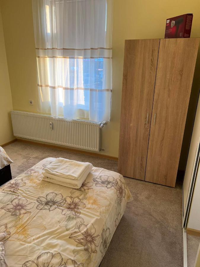 Wohnung 18 Lutherstadt Eisleben Kültér fotó