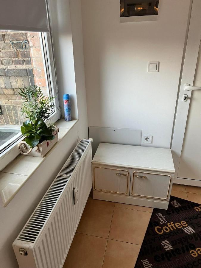 Wohnung 18 Lutherstadt Eisleben Kültér fotó