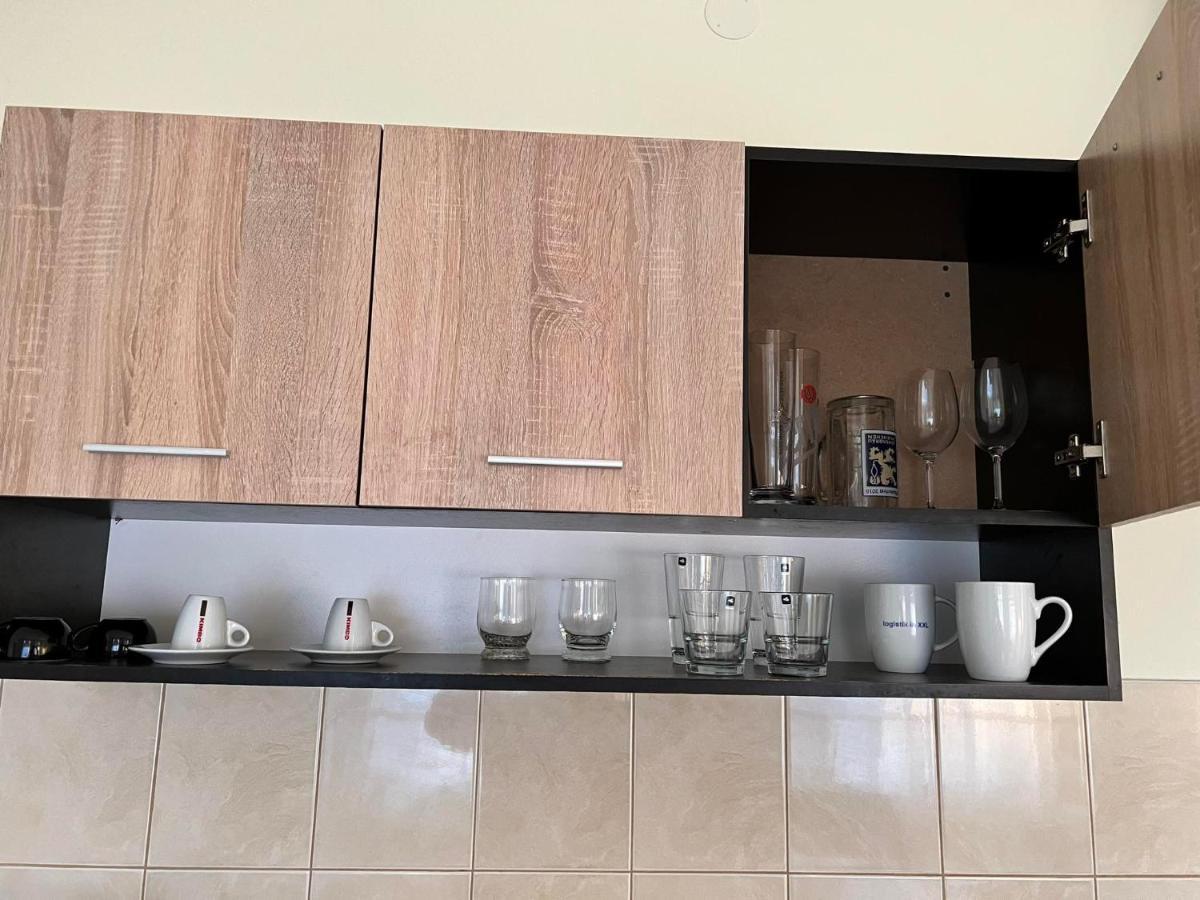 Wohnung 18 Lutherstadt Eisleben Kültér fotó