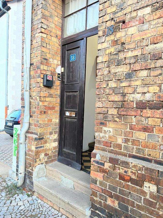 Wohnung 18 Lutherstadt Eisleben Kültér fotó