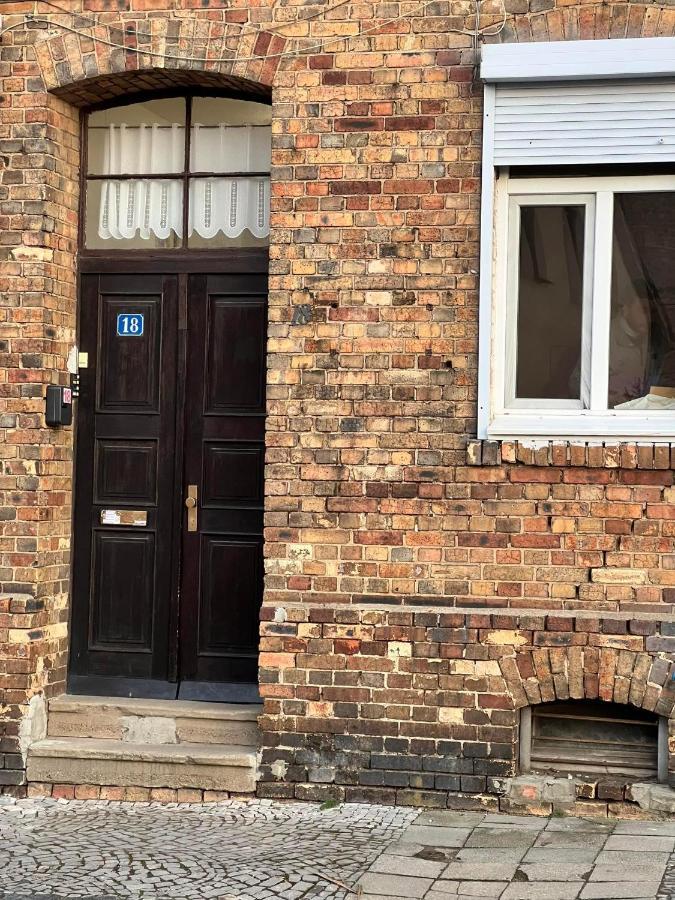 Wohnung 18 Lutherstadt Eisleben Kültér fotó
