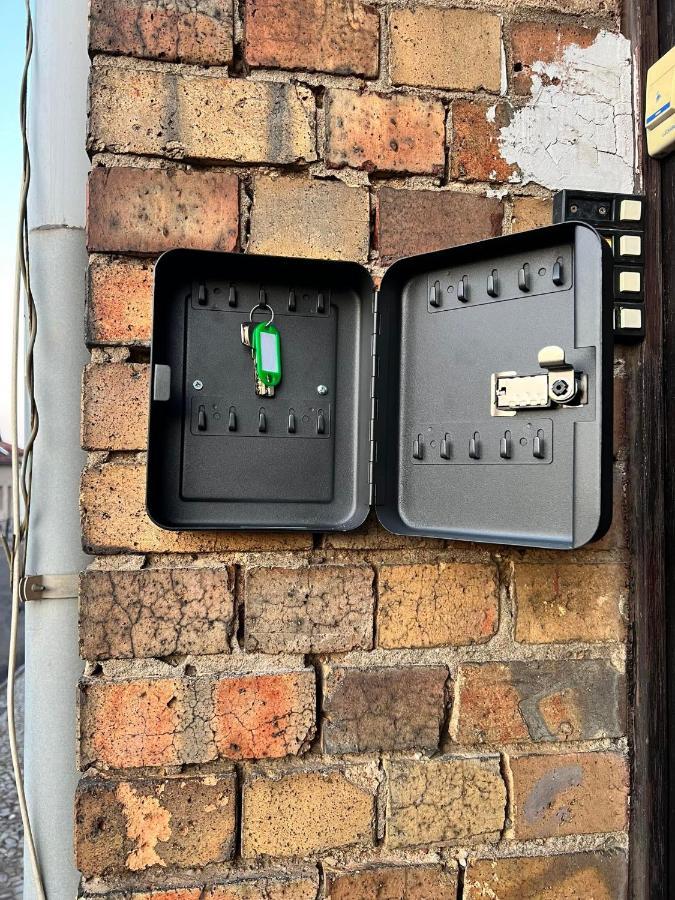 Wohnung 18 Lutherstadt Eisleben Kültér fotó